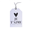 CARTE JE T AIME