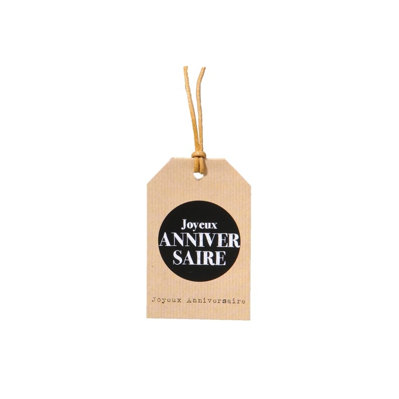 Carte Bon Anniversaire