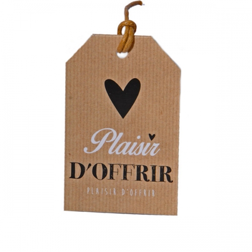 Carte Plaisir d'offrir