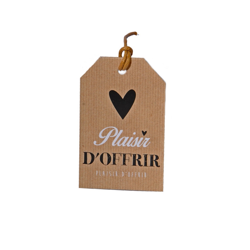 Carte Plaisir d'offrir