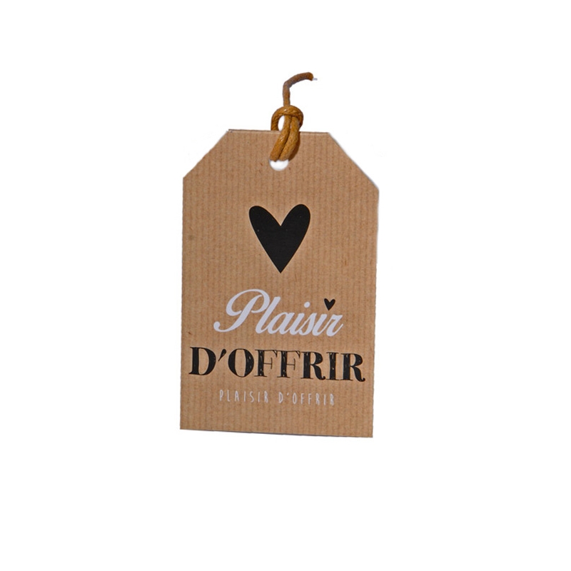 Carte Plaisir d'offrir