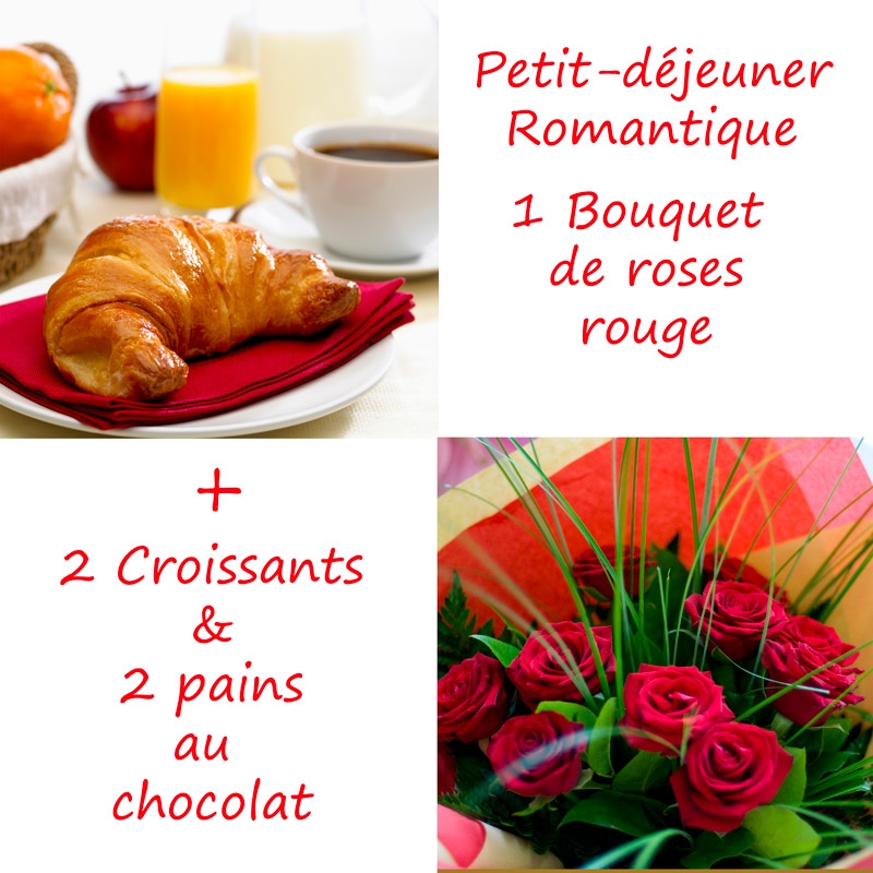 Roses & Croissants