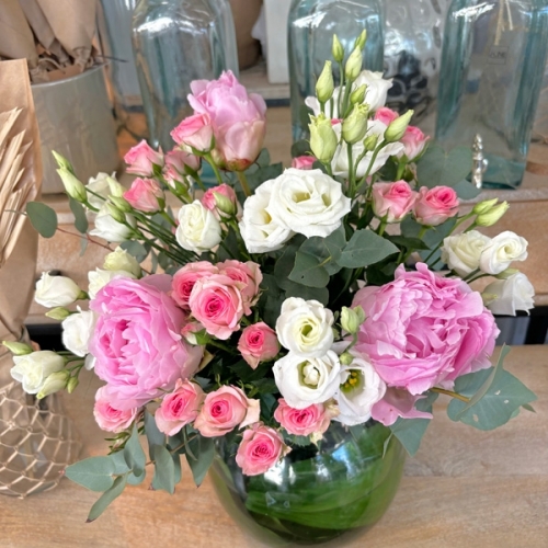 Bouquet Médicis