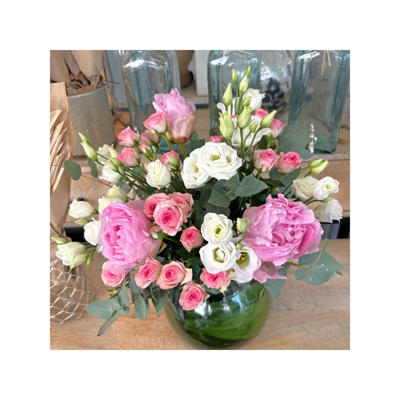 Bouquet Médicis