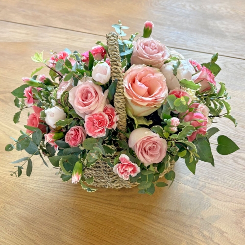 Panier de Roses