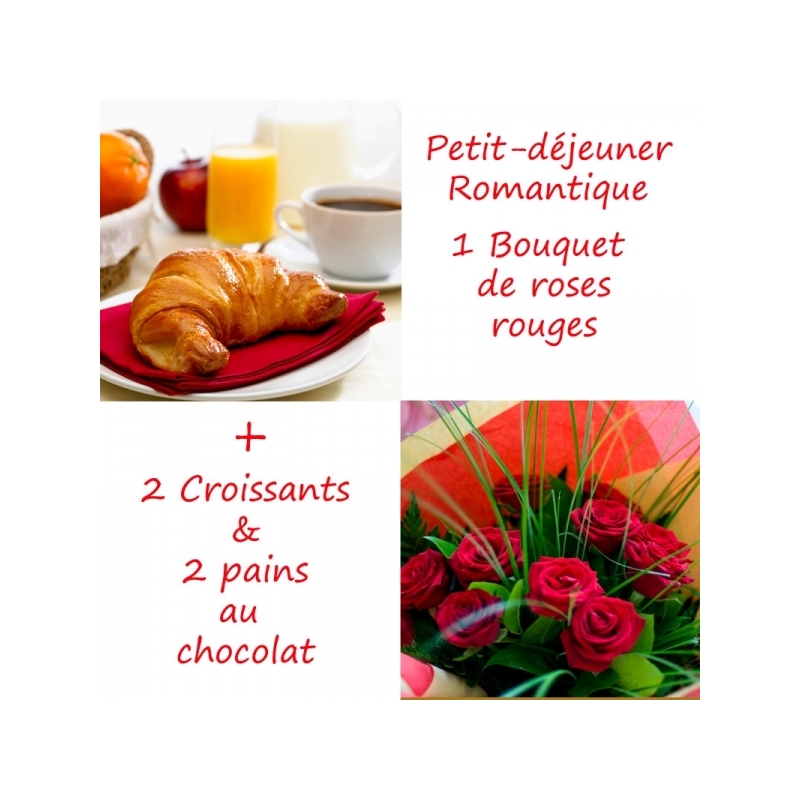 Roses & Croissants